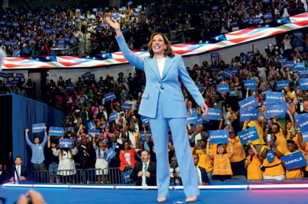 Kamala Harris’ America